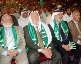 قيادات إخوانية أردنية انضمت لفرع فلسطين