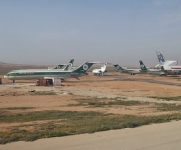 لا سرقة لطائرات عراقية في الأردن والاتفاقية تمت في 2010