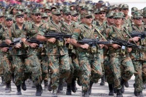 الجيش الاردني في حالة طوارئ على حدود سوريا