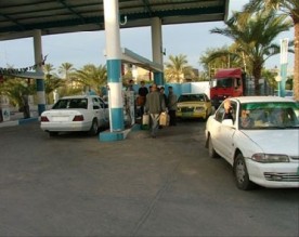 التوقف غدا عن توزيع البنزين والكاز والغاز في محطات المحروقات