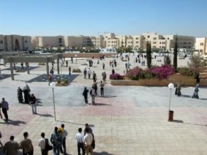 إسلاميو الهاشمية :فزنا بـ 80 % من مقاعد مجلس الطلبة