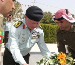 الملك يوجه لإعلان 15 شباط يوما وطنيا للمحاربين القدامى