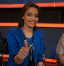 احلام : سعودي صوت لكارمن بـ 150 الف ريال