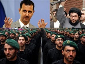 حزب الله اعتقل واغتصب النساء في حمص