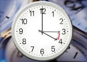بدء العمل بالتوقيت الصيفي ليلة الخميس المقبل
