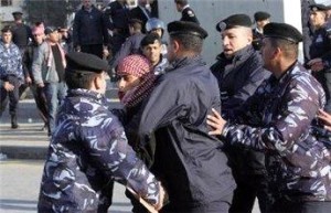 الامن يطلق النار على العريف السرحان بالخطأ