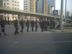 انضمام مئات "الإخوان" لاعتصام "24 آذار" وتوتر في "الداخلية" ..تحديث