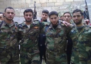 الأردن يحقق مع عسكريين سوريين بشبهة تجسس