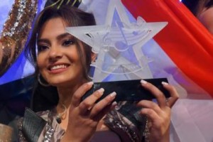 كارمن المصرية تفوز بلقب Arab Idol