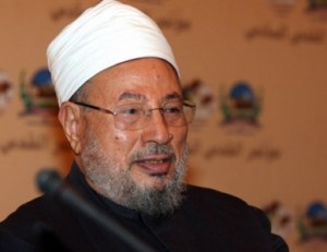 منع القرضاوي من دخول فرنسا بعد حادثة تولوز