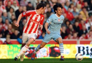 مانشستر سيتي يسقط في كمين ستوك سيتي