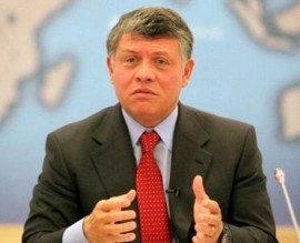 الملك: سنعلن في قمة سيؤول بدء الاردن تشكيل فريق لمكافحة التهريب النووي