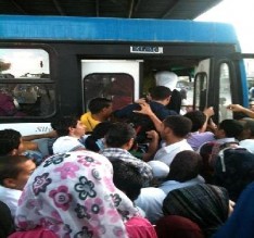 دعوة طلابية لمقاطعة حافلات النقل لـ "الهاشمية"..