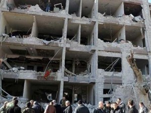 المعارضة: مقتل رئيس فرع المخابرات الجوية بدمشق