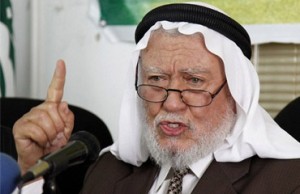 منصور يعترف (نعم) نحاور  (الغرب )  والامريكان ..!!