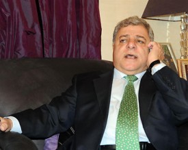 النائب يحيى السعود يوجة اسئلة نارية الى دولة عون الخصاونة