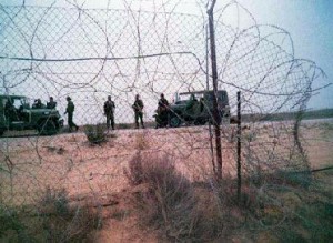 اشتباكات عنيفة بين الأمن المصري ودروية إسرائيلية جنوب رفح