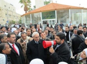 قرب انتهاء ازمة ممرضي القطاع العام بانتظار موافقة رئاسة الوزراء