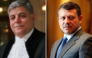 الملك يعتذر رسمياً عن حضور قمة بغداد .. والخصاونة يترأس الوفد