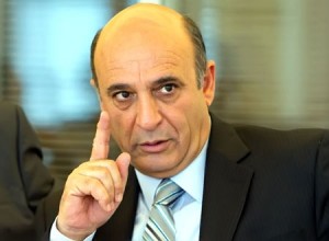 موفاز يفوز برئاسة كاديما