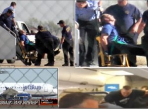 طيار أميركي فقد عقله بالجو وكاد يسبب كارثة