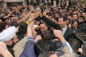 الأسد يوقف أعمال العنف ويسمح بالمساعدات ويفرج عن المعتقلين