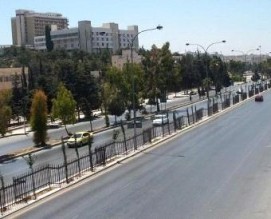 غلق "لوب" جسر الجامعة الأردنية (6) ساعات الجمعة