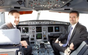 "إيرباص" حديثة تنضم إلى أسطول الخشمان- صور