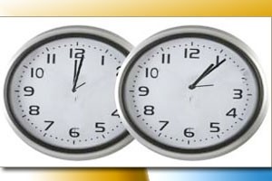 بدء العمل بالتوقيت الصيفي منتصف الليلة