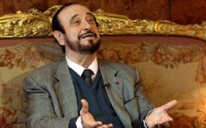 الحديد يستنكر الزيارة السرية لرفعت الأسد إلى الاردن