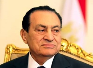 الأنباء تشير بأن الرئيس السابق حسني مبارك يحتضر الآن