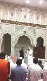 القنصل الفرنسي بالكويت يشهر إسلامه