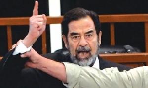 جمال عبد الناصر يصف صدام بـ «طايش وبلطجي»