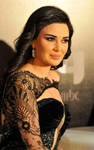 سيرين عبدالنور: أتمنى ان أكون إنسانة فعالة