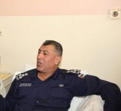 مطلق النار على العميد الوشاح يسلم نفسه