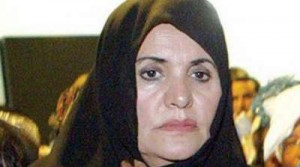 إخلاء سبيل شقيقة "صفية القذافى" بعد ضبطها بـ 10 كيلو جرامات من الذهب