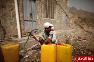 مجاعة في اليمن .. صور