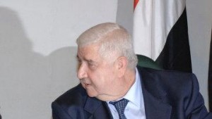 المعلم إلى موسكو الثلاثاء والمعارضة لاحقا