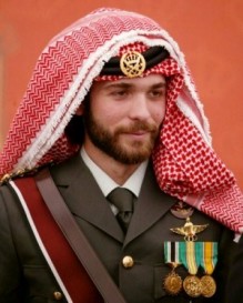 الأمير هاشم زار الأقصى