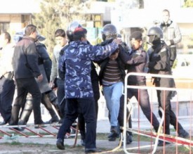 "ادعاء أمن الدولة" لم يبلغ بعد بقرار لإخلاء سبيل المعتقلين