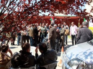 وزير العمل يخالف القانون ويحيل اضراب الكهرباء الى المحكمة العمالية