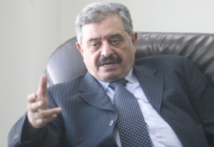 المجالي : ينفي استقالة الزعبي و المصادر تؤكد