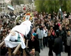 111 قتيلا في سوريا خلال ساعات !