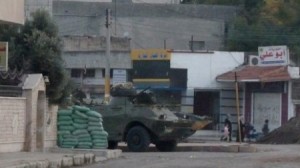 سوريا تطالب بضمانات من "المسلحين" قبل سحب قواتها