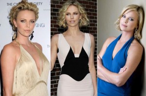 تشارليز ثيرون: فشلت في عالم الأزياء بسبب ضخامتي