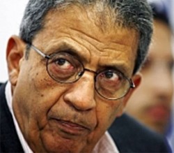 إستطلاع:عمرو موسى الأوفر حظا برئاسة مصر