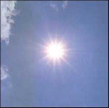 انخفاض درجات الحرارة واحتمال هطول زخات محلية رعدية