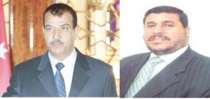 الرعود يلتقي رئيس ومقرر لجنة سحب الارقام الوطنية النيابية ويبدي تعاونآ كبيرآ...