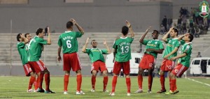 "المارد" يتصدر مجموعته بكأس الاتحاد الآسيوي