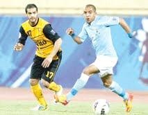 الاتحاد الاسيوي :الفيصلي يتعادل مع القادسيه الكويتي